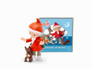 Tonie - Unser Sandmännchen "Abends im Walde" Hörspiel mit Figur