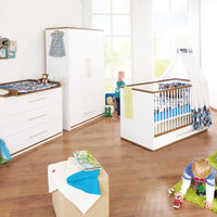 Pinolino Kinderzimmer 3-teilig Tuula