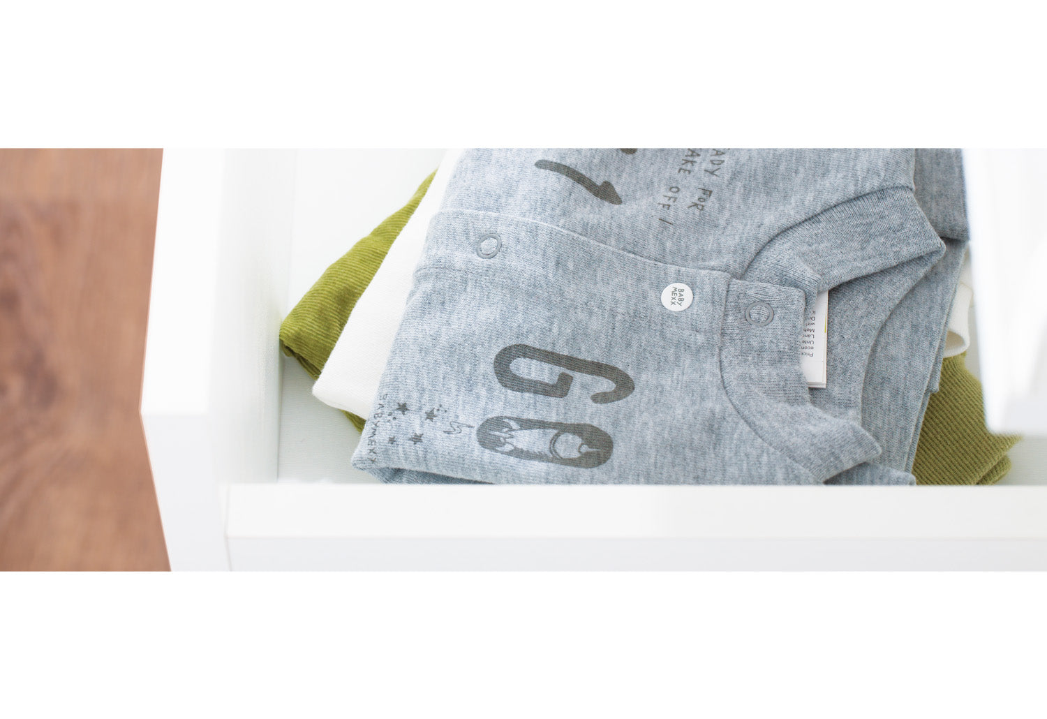 Pinolino 3-tlg. Kinderzimmer Lara mit breiter Wickelkommode