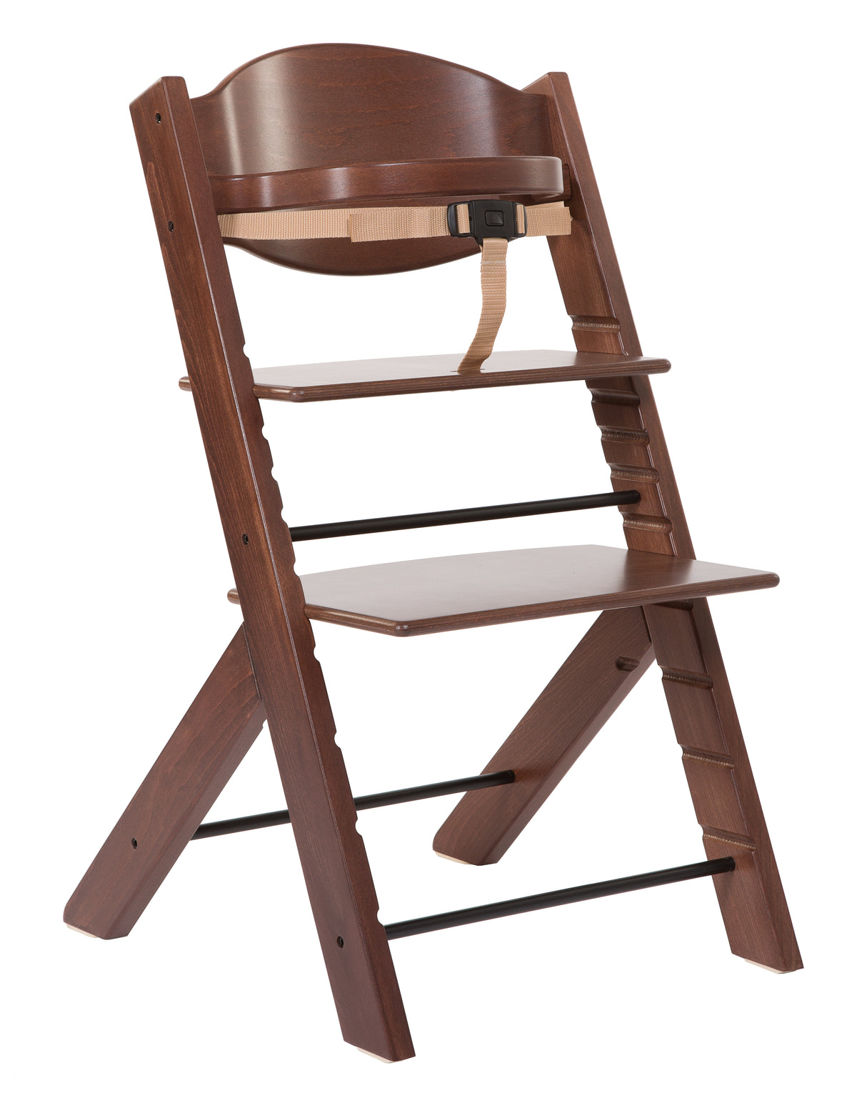 Treppy Hochstuhl Walnut