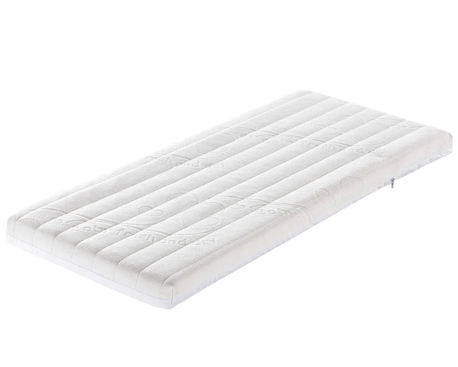 JULIUS ZÖLLNER Babymatratze für Wiege - Flow Lite One 90 x 40 cm