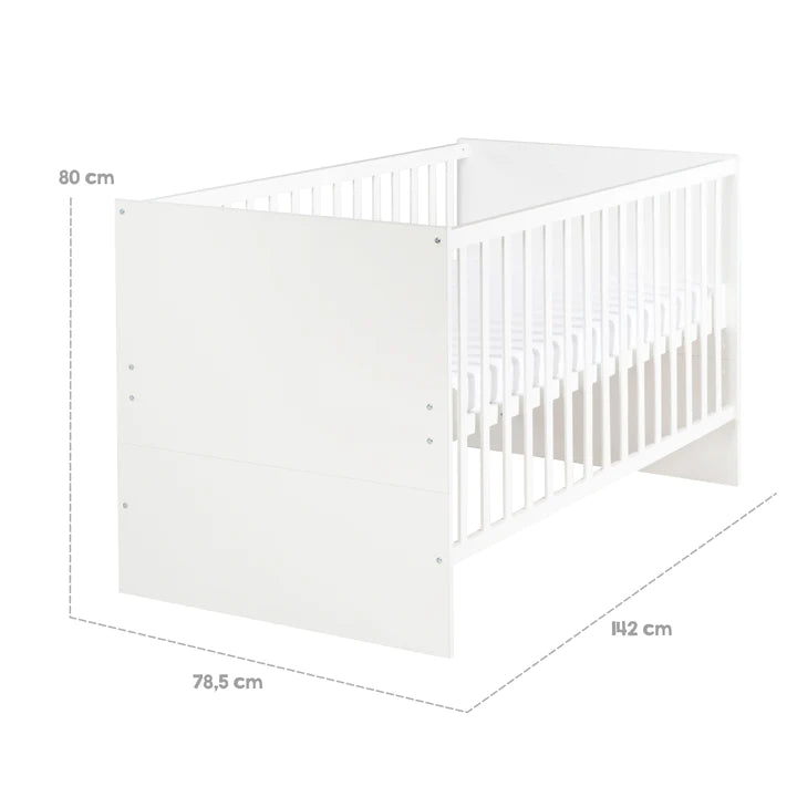 Roba Kinderzimmer Sparset Anton *Gratis dazu Bettset