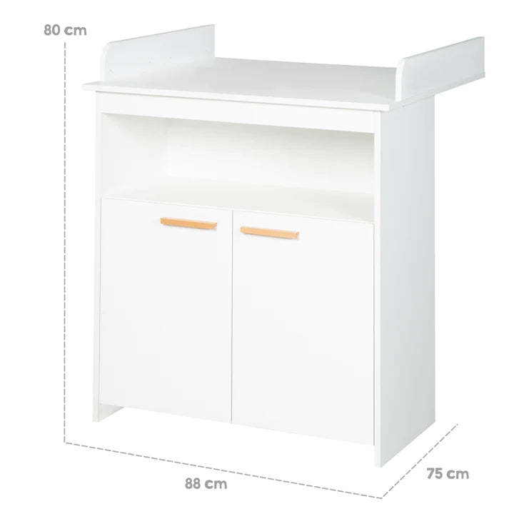 Roba Kinderzimmer Sparset Anton *Gratis dazu Bettset