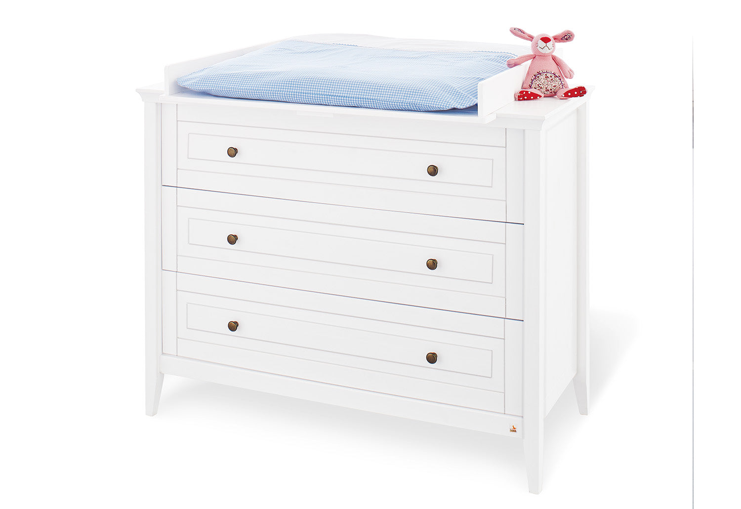 Pinolino Kinderzimmer 3-teilig Smilla -  AKTION nur noch einmal - Bettset und Matratze gratis