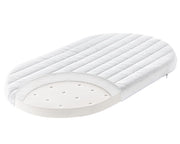JULIUS ZÖLLNER Babymatratze für Stubenwagen XL - Flow Lite One 82 x 47 cm