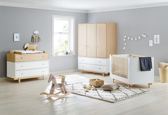 Pinolino Kinderzimmer 3-teilig Boks