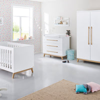 Pinolino Kinderzimmer 3-teilig Riva
