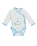 Milarda Wickelbody „I love Mama“