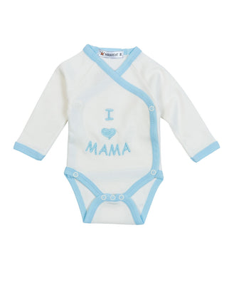 Milarda Wickelbody „I love Mama“