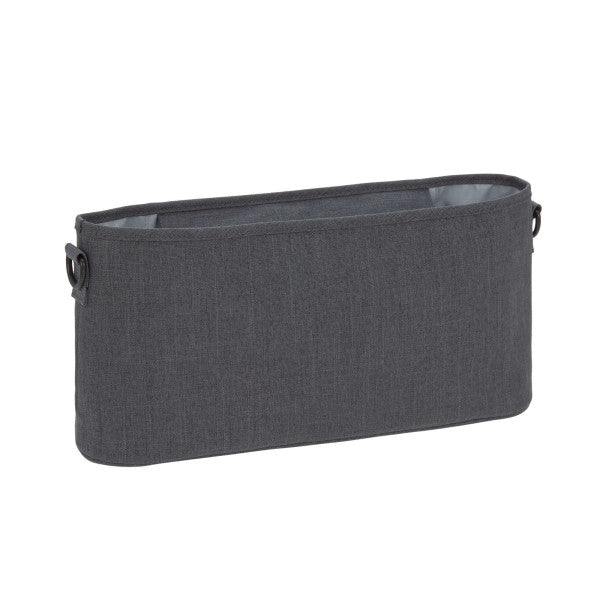 Lässig Kinderwagentasche - Goldie Buggy Organizer, Anthracite
