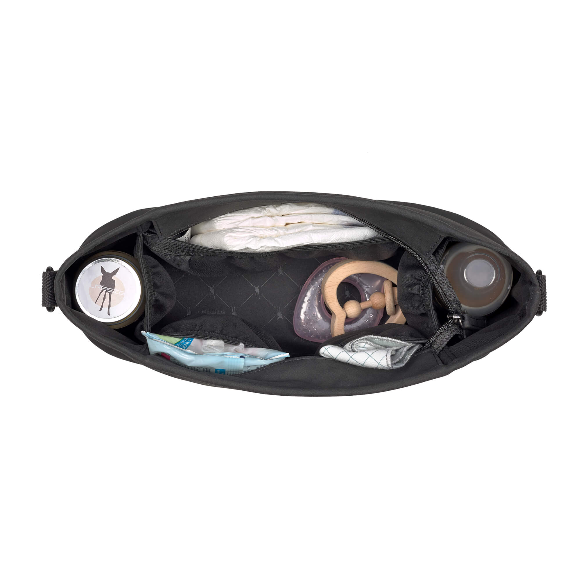Lässig Kinderwagentasche – Tender Buggy Organizer