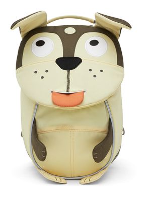 Affenzahn Kinderrucksack 4lt. Bär - Hund - Löwe