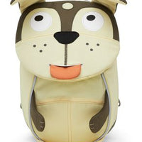 Affenzahn Kinderrucksack 4lt. Bär - Hund - Löwe