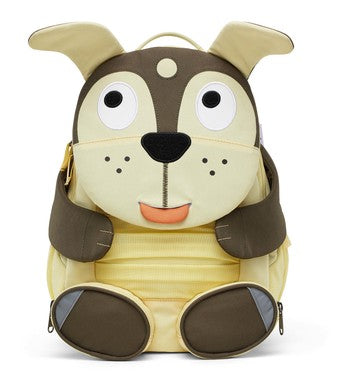 Affenzahn Kinderrucksack gross 8lt. Maus - Schwein -Hund