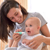 NUVITA elektrische Zahnbürste 1151 für Babys und Kinder