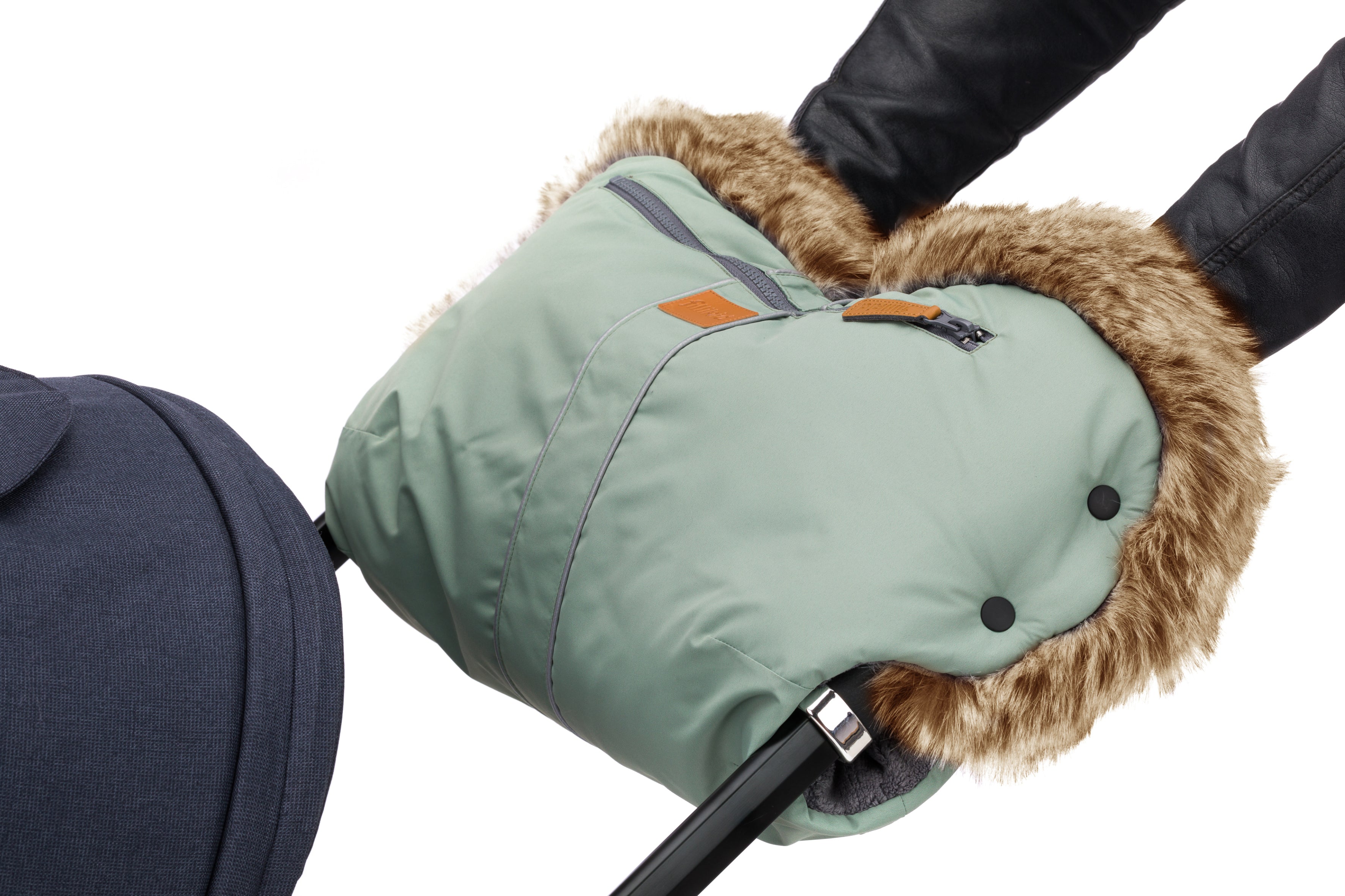 Fillikid Halifax Handwärmer Salbei