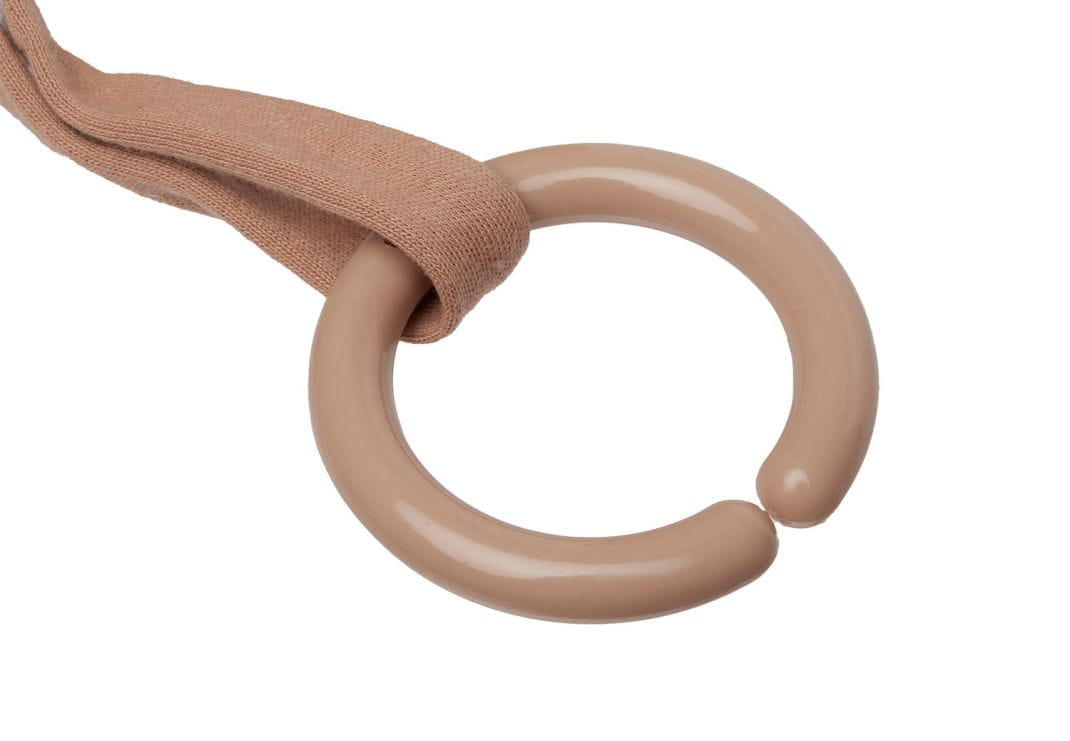 Jollein Aktivitäten-würfel - Spring Garden von Jollein