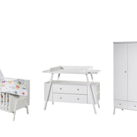 Schardt Holly White Kinderzimmer