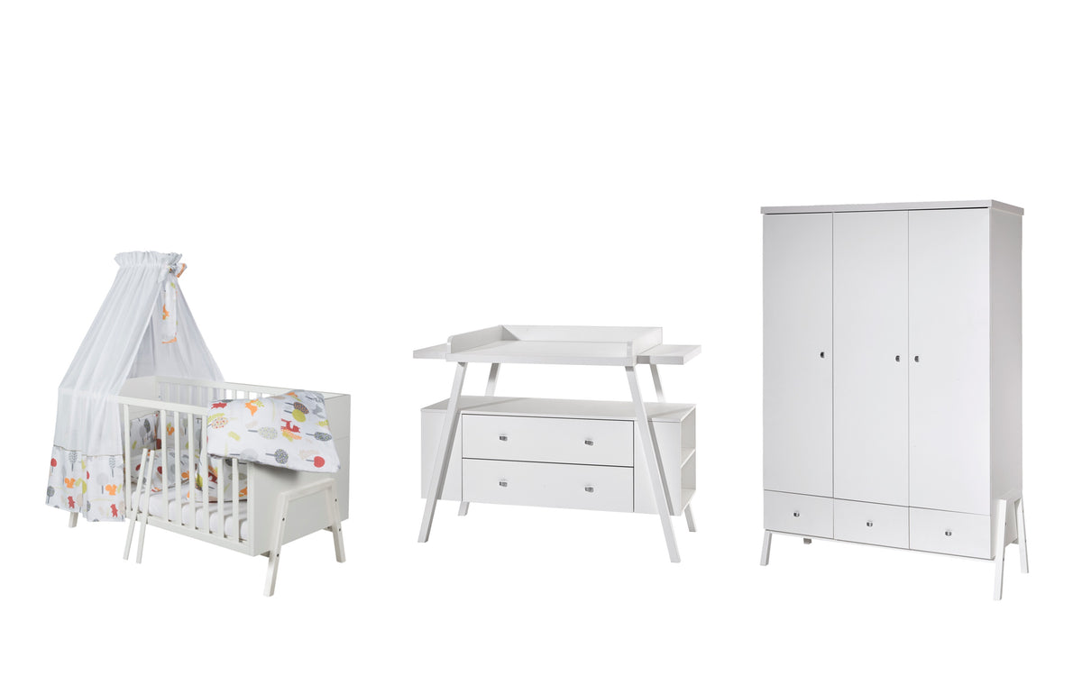 Schardt Holly White Kinderzimmer