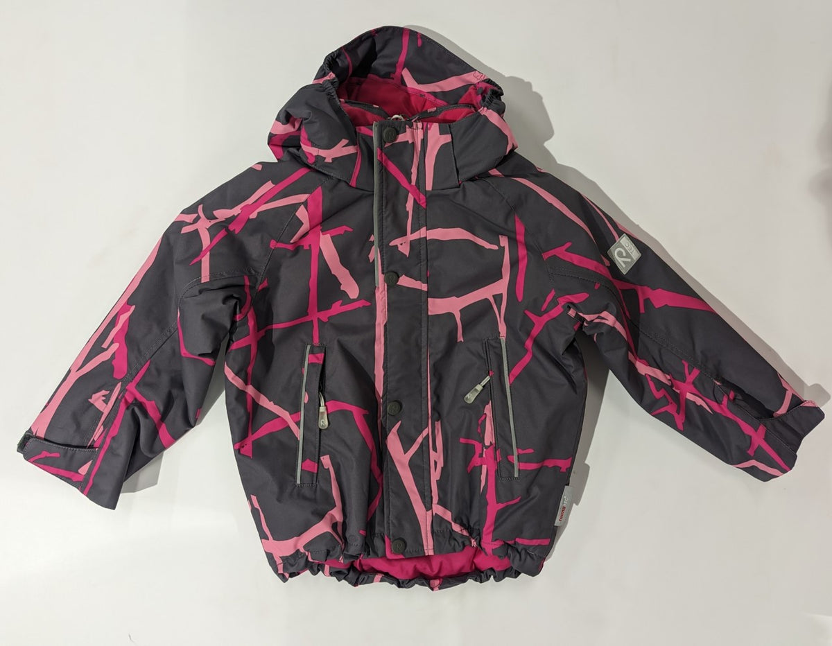 Reima Schneejacke Reimatec Zaurak pink