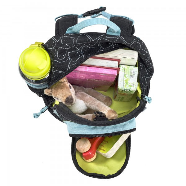 Lässig Kinderrucksack - Mini Backpack, Spooky