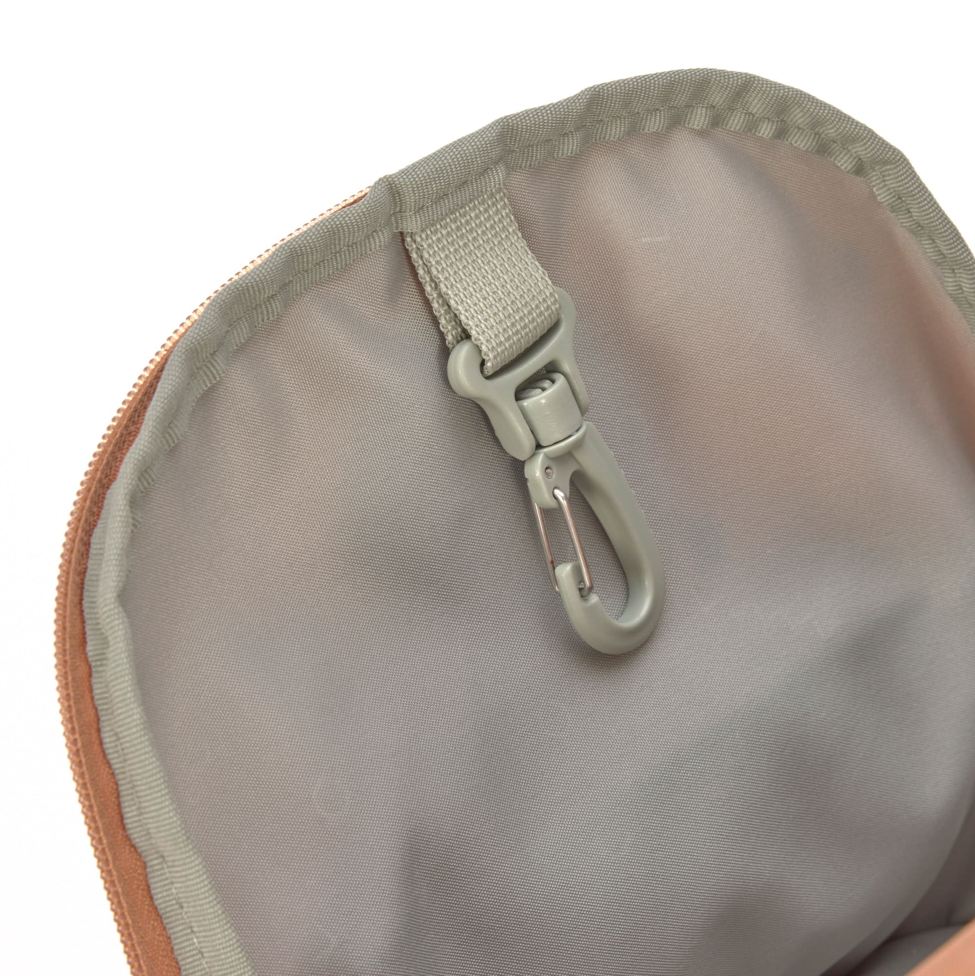 Lässig Kindergartenrucksack - Mini Backpack, Happy Prints Karamell