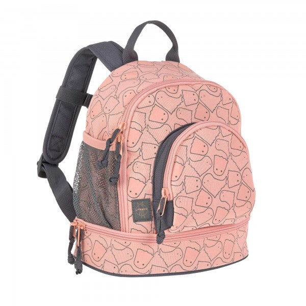 Lässig Kinderrucksack - Mini Backpack, Spooky