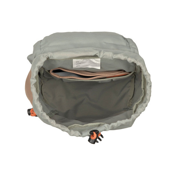 Lässig Kindergartenrucksack Outdoor - Nature Braun