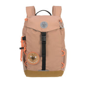 Lässig Kindergartenrucksack Outdoor - Nature Braun