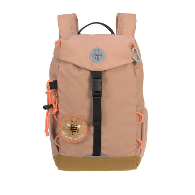 Lässig Kindergartenrucksack Outdoor - Nature Braun