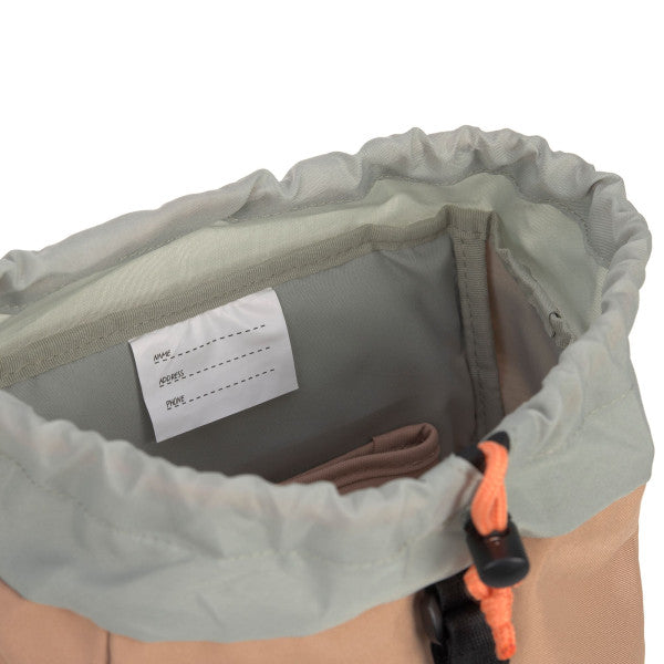 Lässig Kindergartenrucksack Outdoor - Nature Braun