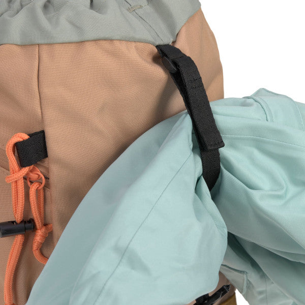 Lässig Kindergartenrucksack Outdoor - Nature Braun
