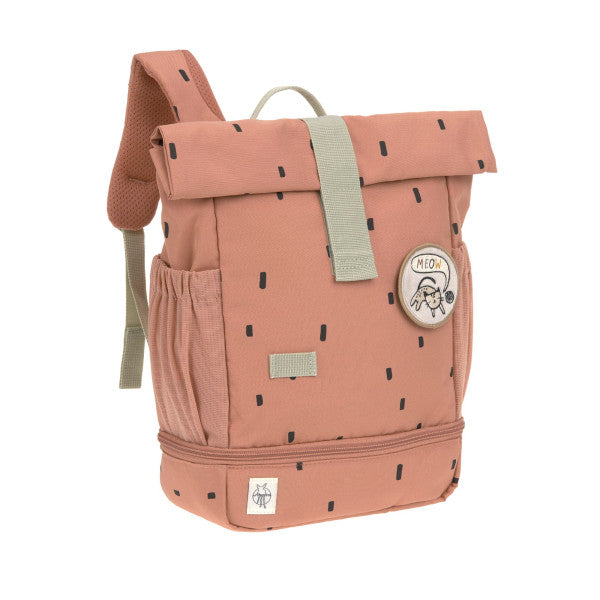 Lässig Kindergartenrucksack Rolltop