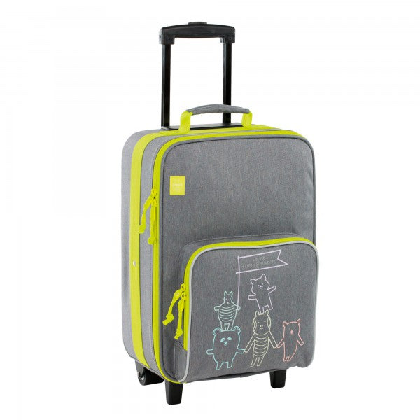 Lässig Kinder - Trolley About Friends