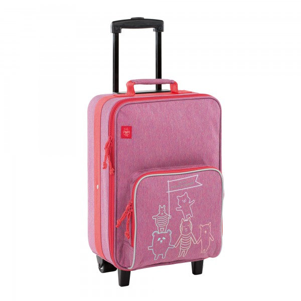 Lässig Kinder - Trolley About Friends