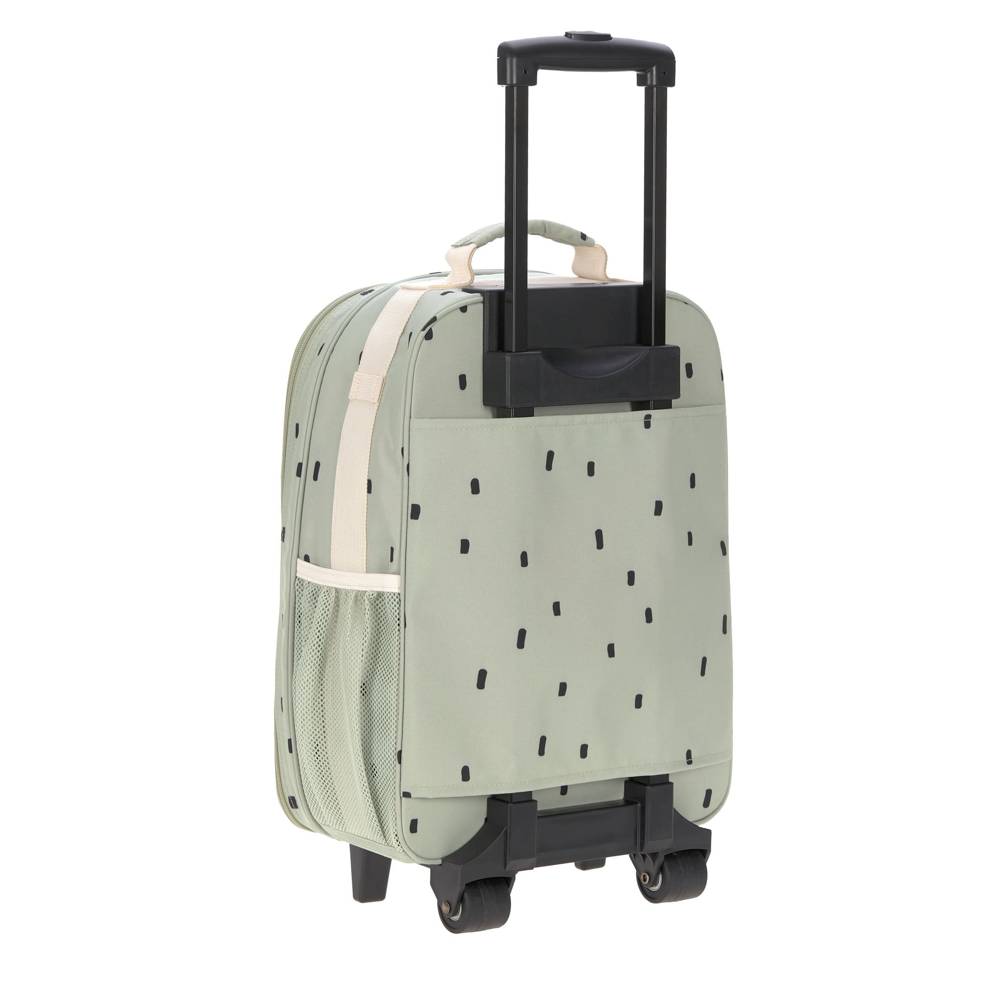 Lässig Kinderkoffer - Trolley Happy Prints Oliv