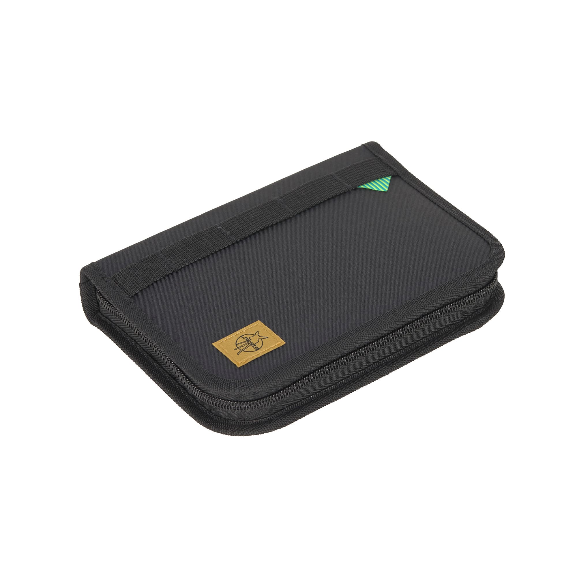 Lässig Schulranzen Set 7-teilig Boxy Unique Black