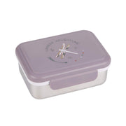 Lässig Lunchbox Edelstahl