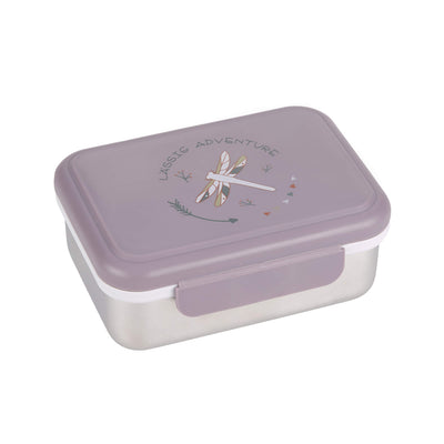 Lässig Lunchbox Edelstahl