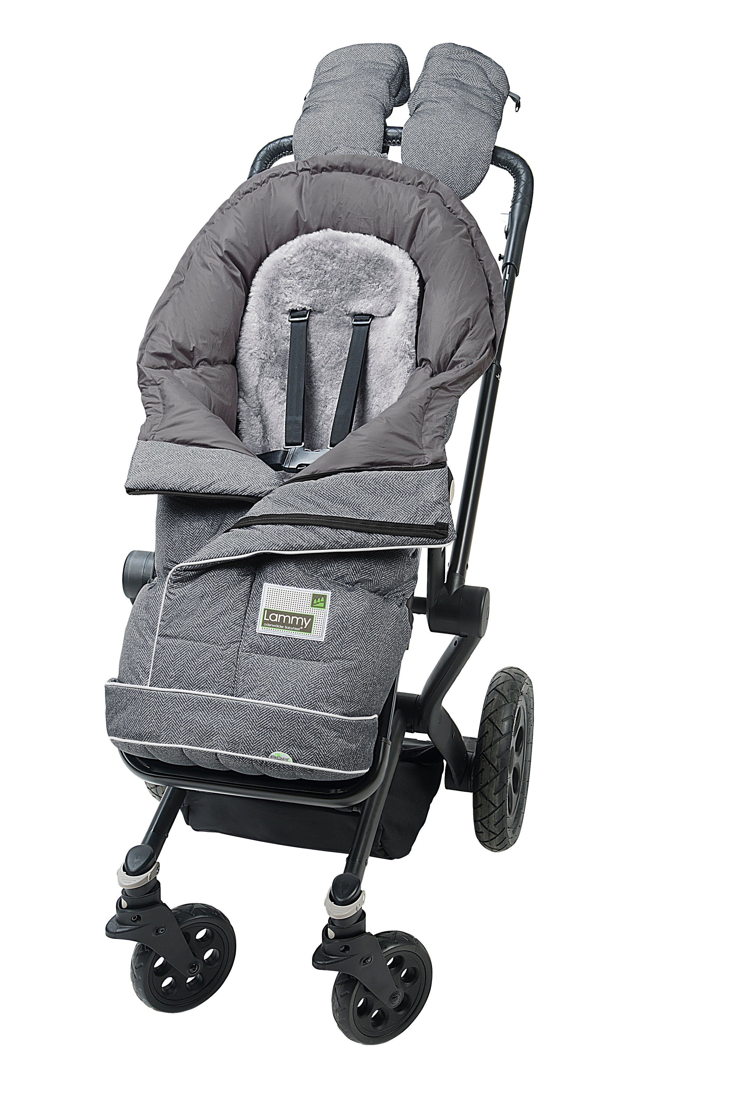 Odenwälder Lammy Fusssack Titan *Sale*