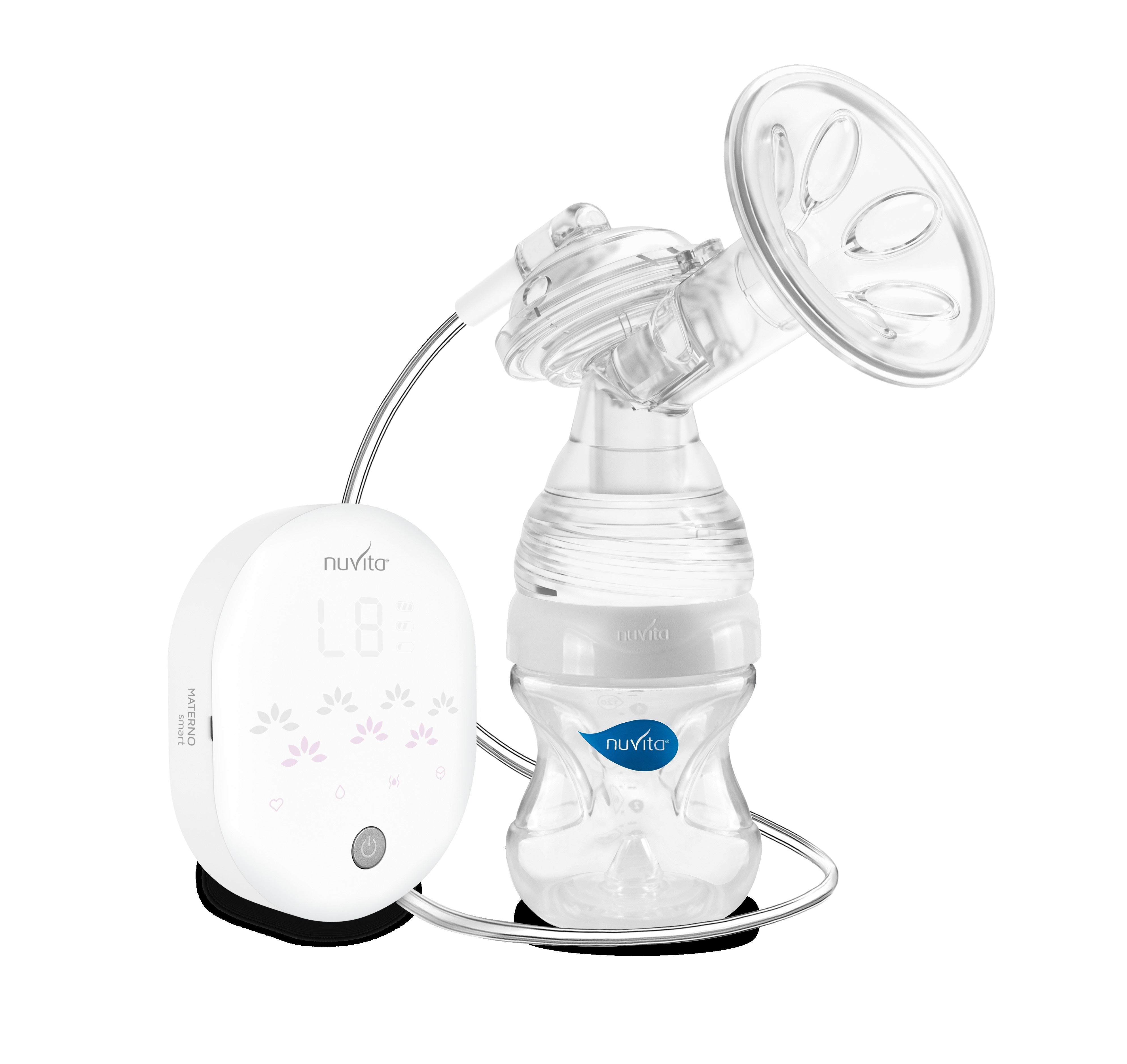 Nuvita elektrische Einzel-Milchpumpe Materno Smart