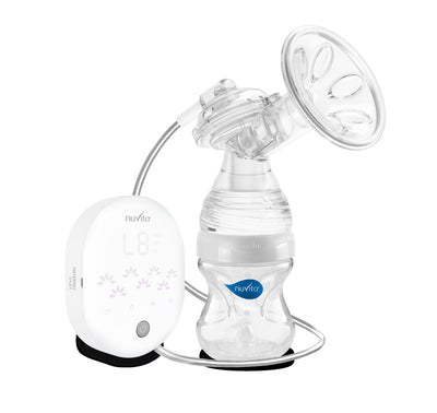 Nuvita elektrische Einzel-Milchpumpe Materno Smart