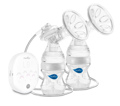 Nuvita elektrische Doppel-Milchpumpe Materno Smart 1288