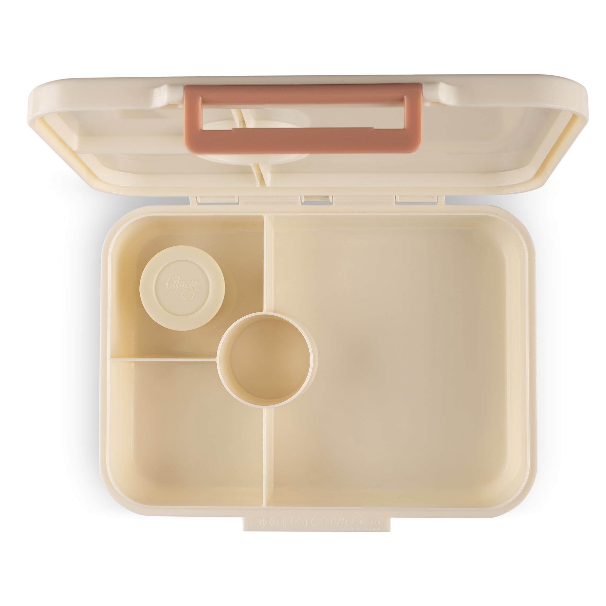 Citron Luchbox Tritan
