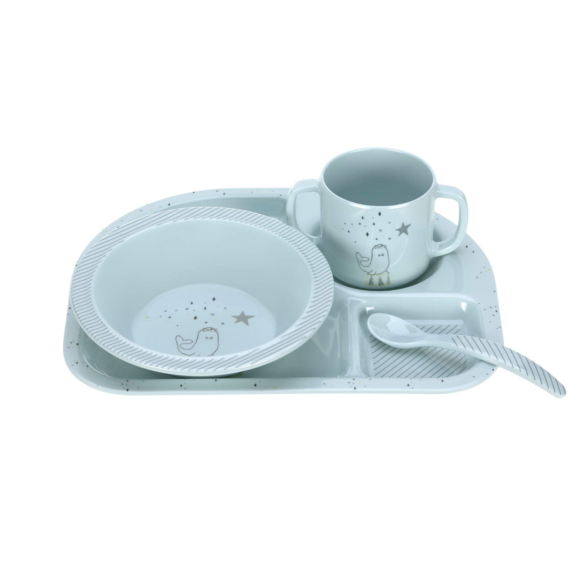 Lässig Geschirrset / Dish Set