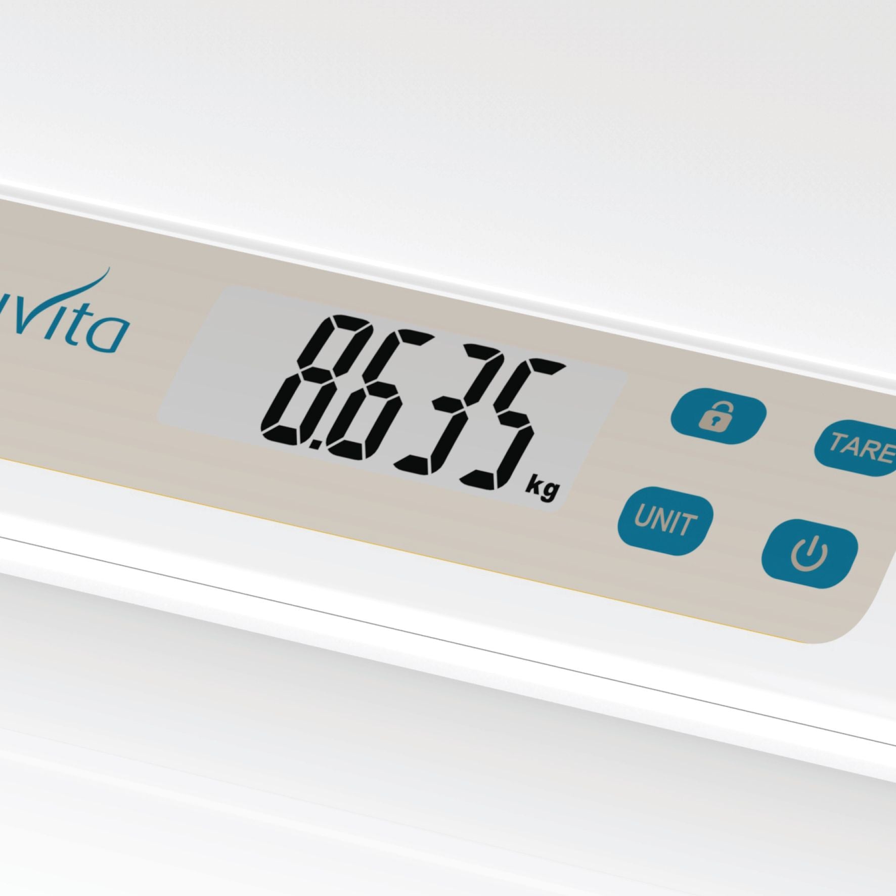 NUVITA Digitale Babywaage (5gr)