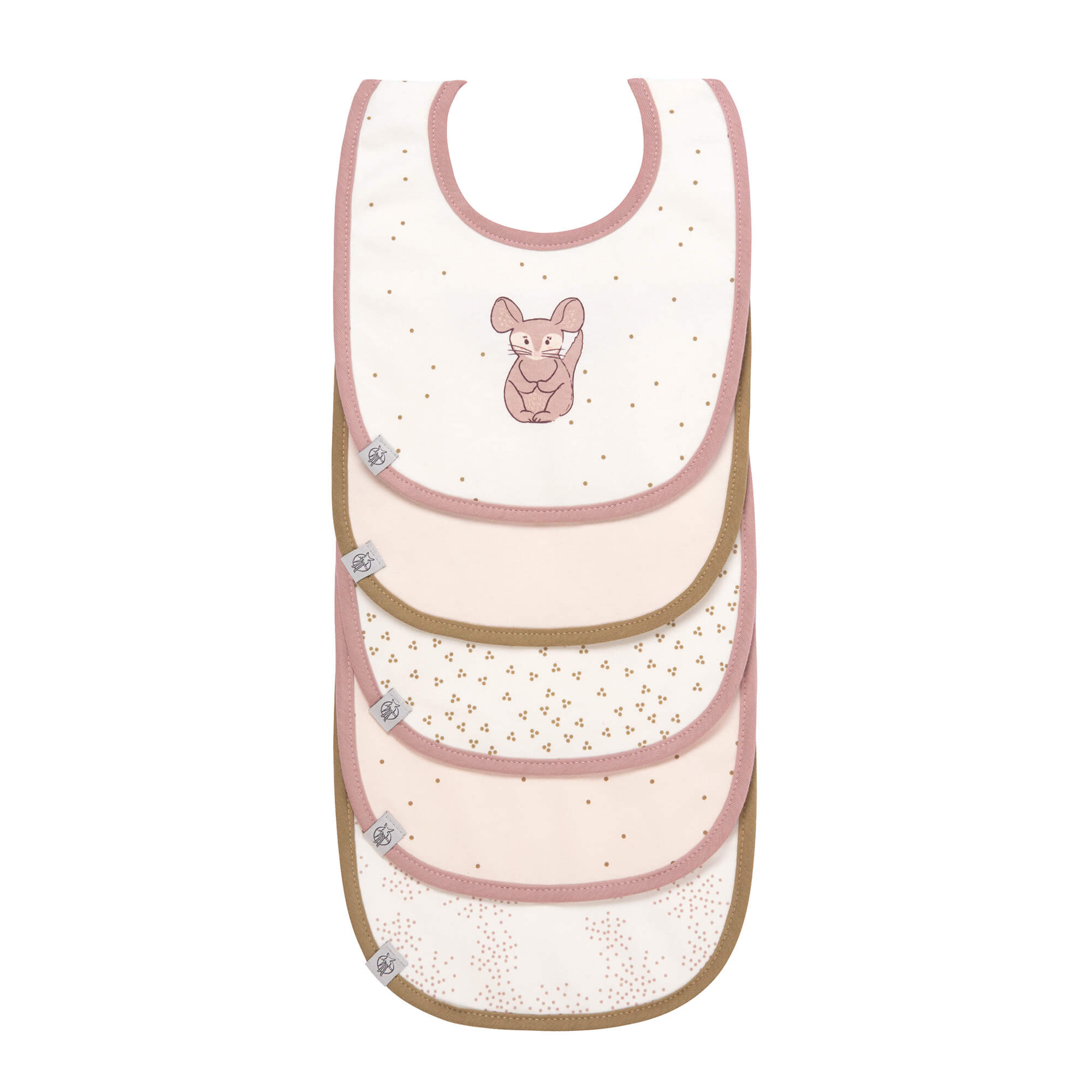 Lässig Lätzchen (5 Stk) - Value Pack Bib