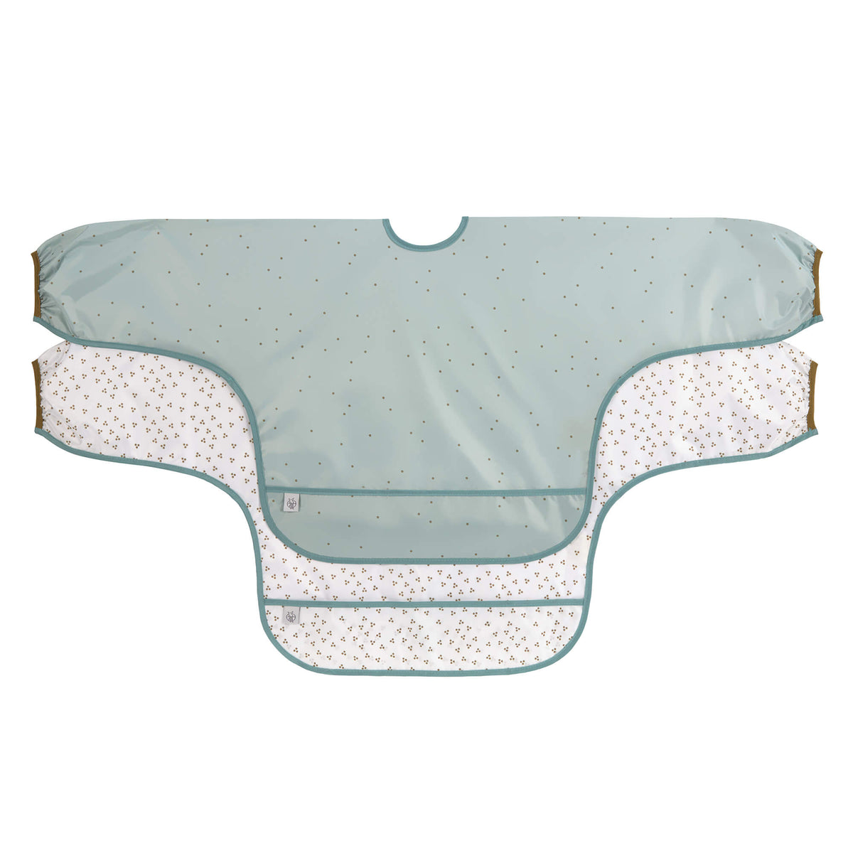 Lässig Ärmellätzchen / Long Sleeve Bibs