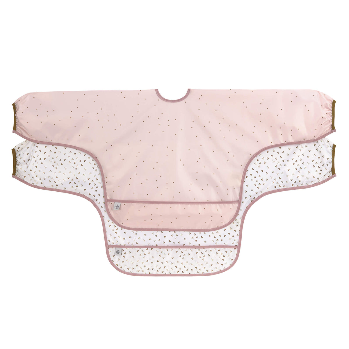 Lässig Ärmellätzchen / Long Sleeve Bibs