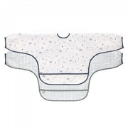 Lässig Ärmellätzchen (2 Stk) - Long Sleeve Bib, Garden Explorer Traktor